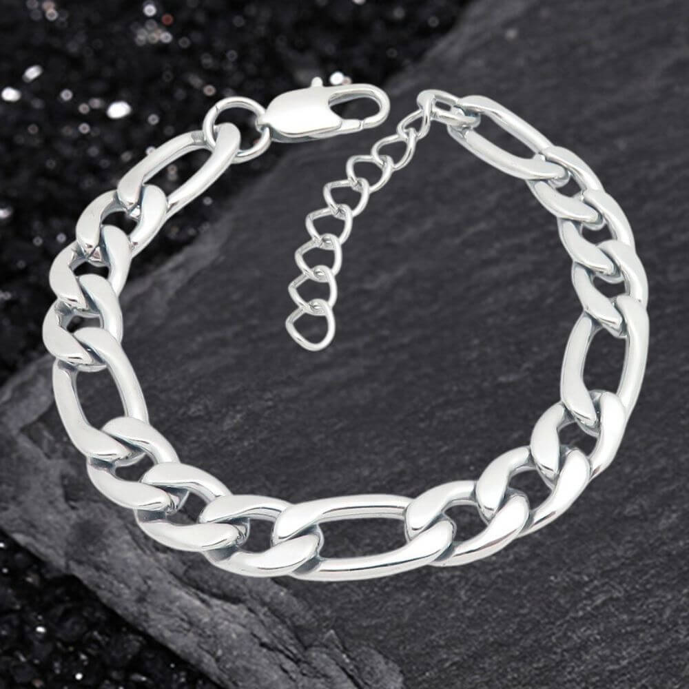 Minimalist And Versatile Stainless Steel Bracelet