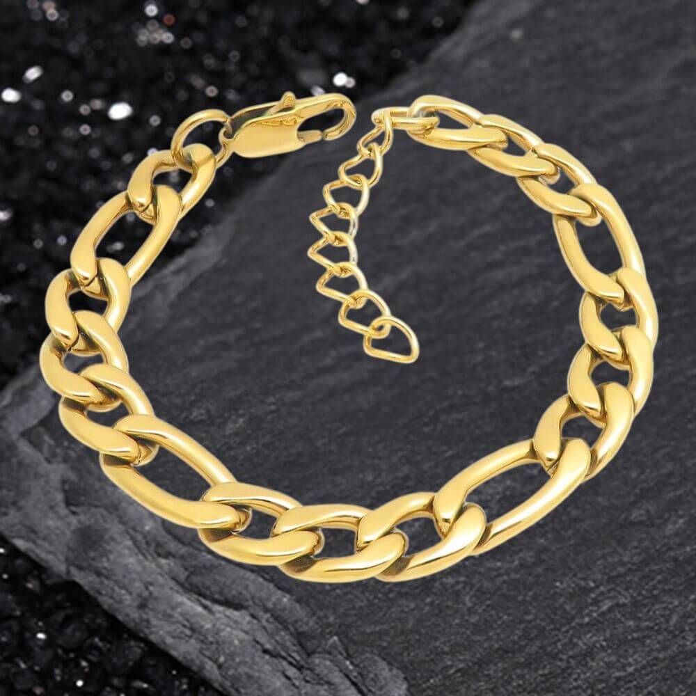 Minimalist And Versatile Stainless Steel Bracelet