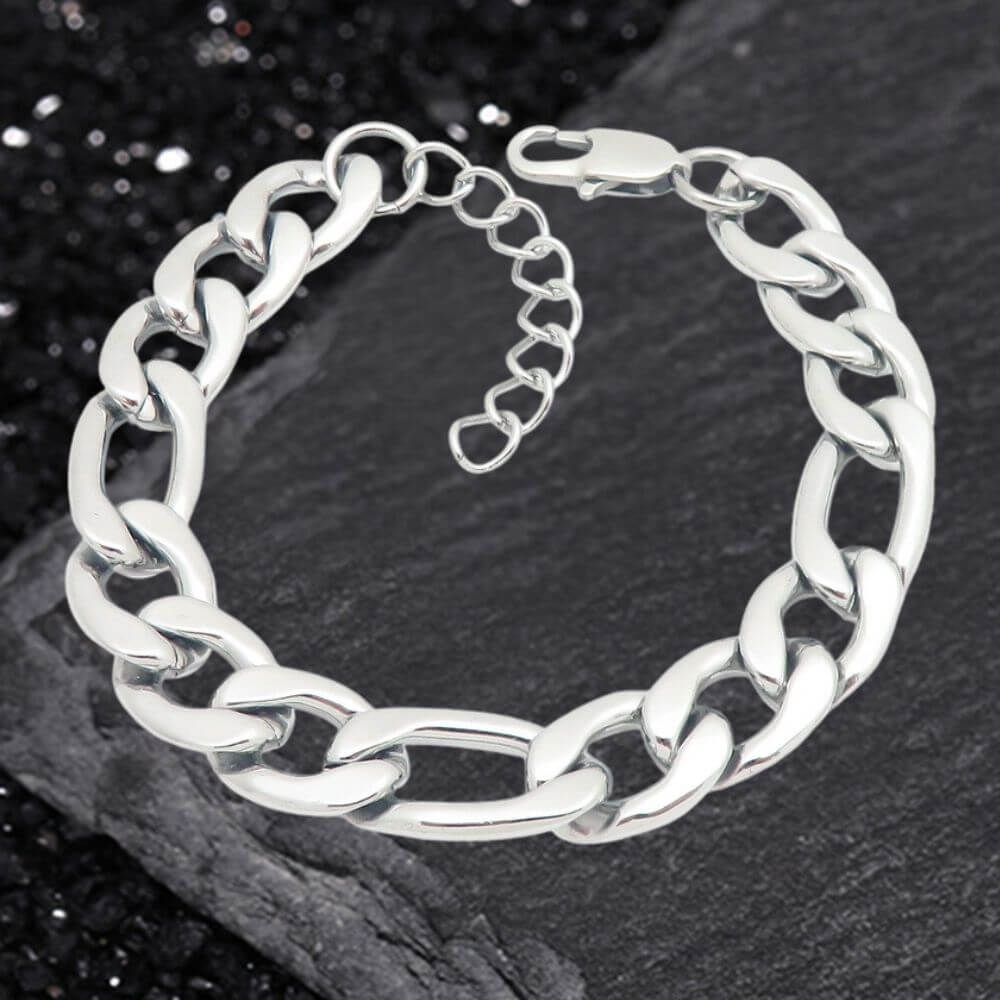 Minimalist And Versatile Stainless Steel Bracelet