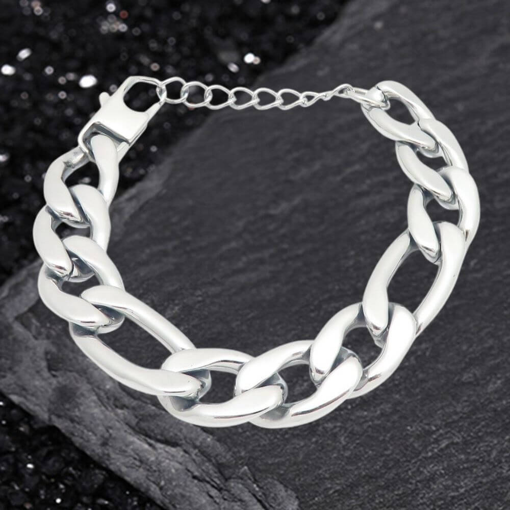 Minimalist And Versatile Stainless Steel Bracelet