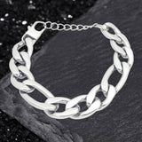 Minimalist And Versatile Stainless Steel Bracelet