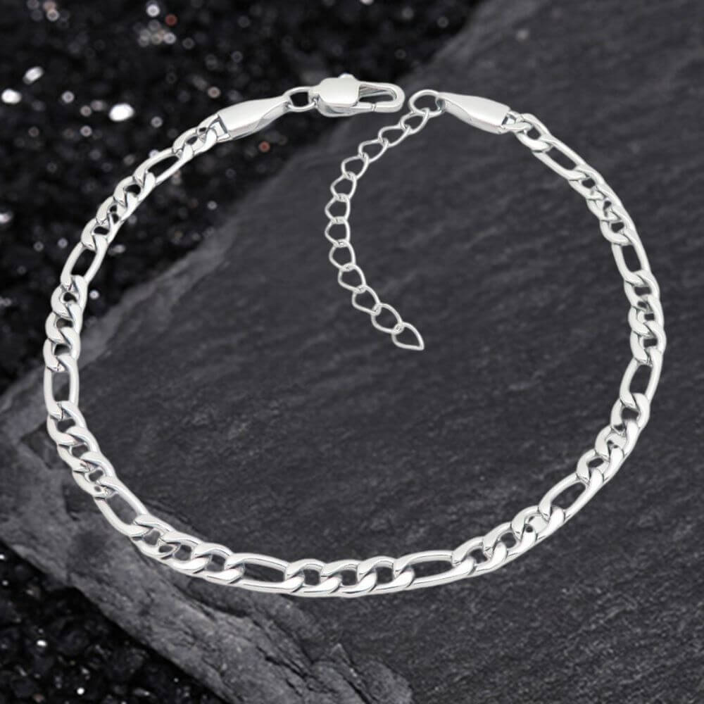 Minimalist And Versatile Stainless Steel Bracelet
