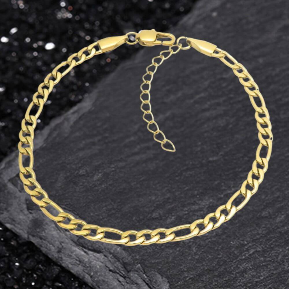 Minimalist And Versatile Stainless Steel Bracelet