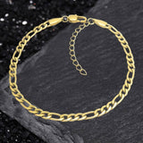 Minimalist And Versatile Stainless Steel Bracelet