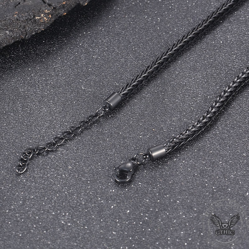 66 CM Link Chain Stainless Steel Necklace – GTHIC