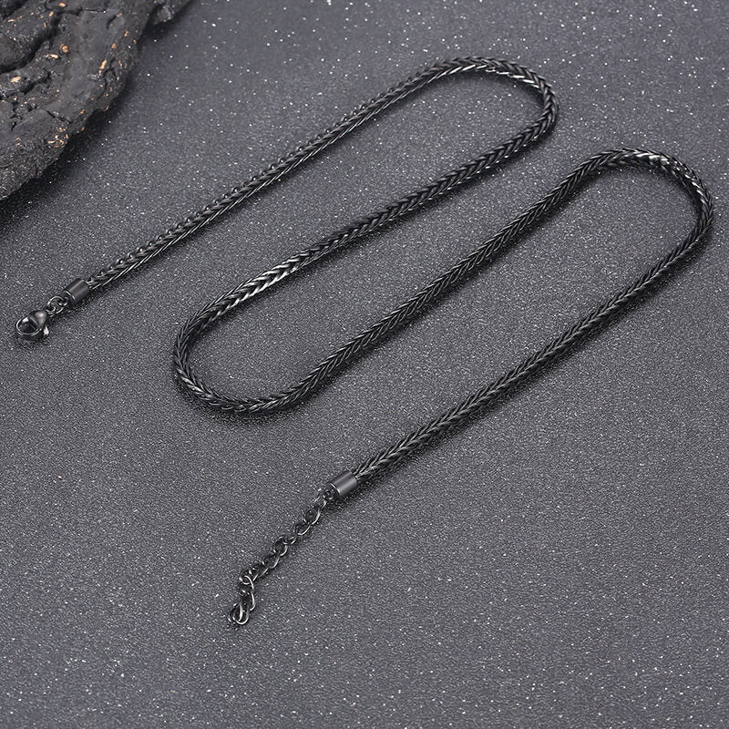 66 CM Link Chain Stainless Steel Necklace | Gthic.com