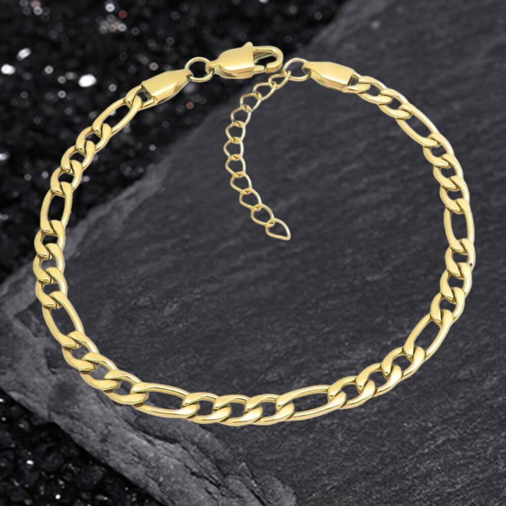 Minimalist And Versatile Stainless Steel Bracelet