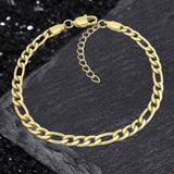 Minimalist And Versatile Stainless Steel Bracelet