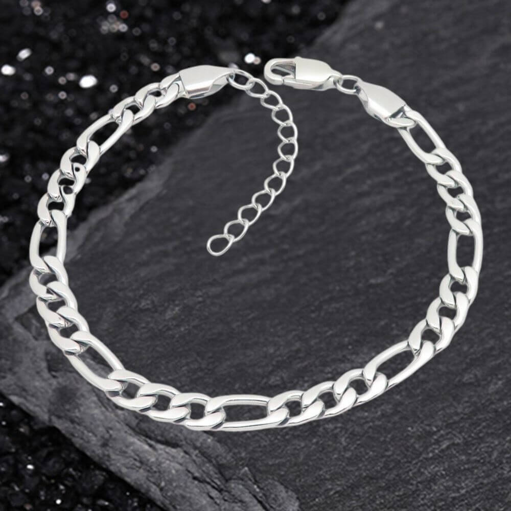 Minimalist And Versatile Stainless Steel Bracelet