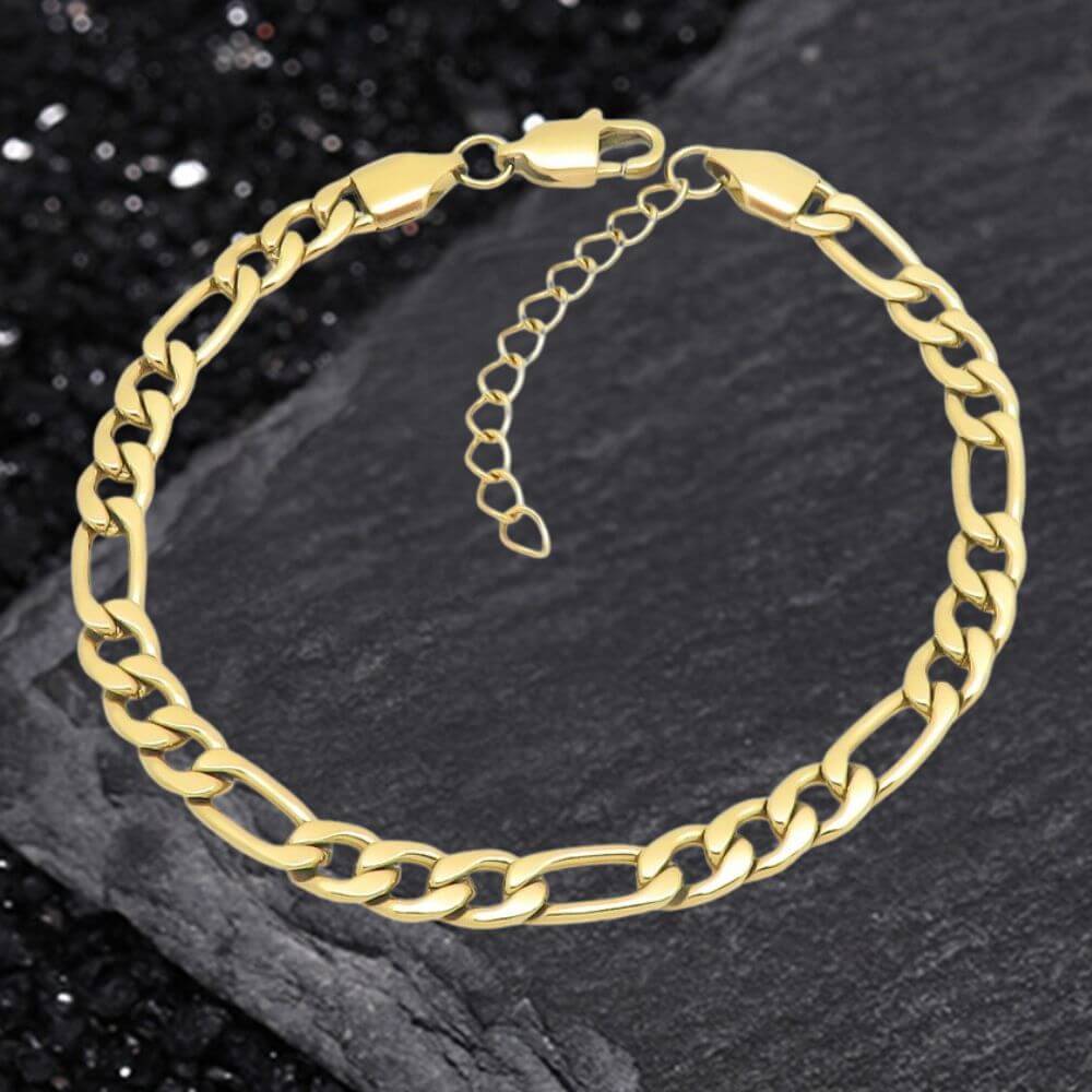 Minimalist And Versatile Stainless Steel Bracelet