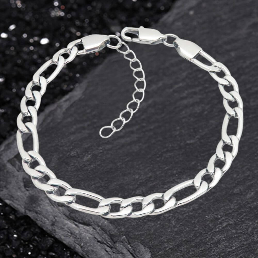 Minimalist And Versatile Stainless Steel Bracelet