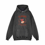 Alabama Saturday Social Club Hoodie 01 | Gthic.com