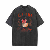 Alabama Saturday Social Club T-shirt 01 | Gthic.com