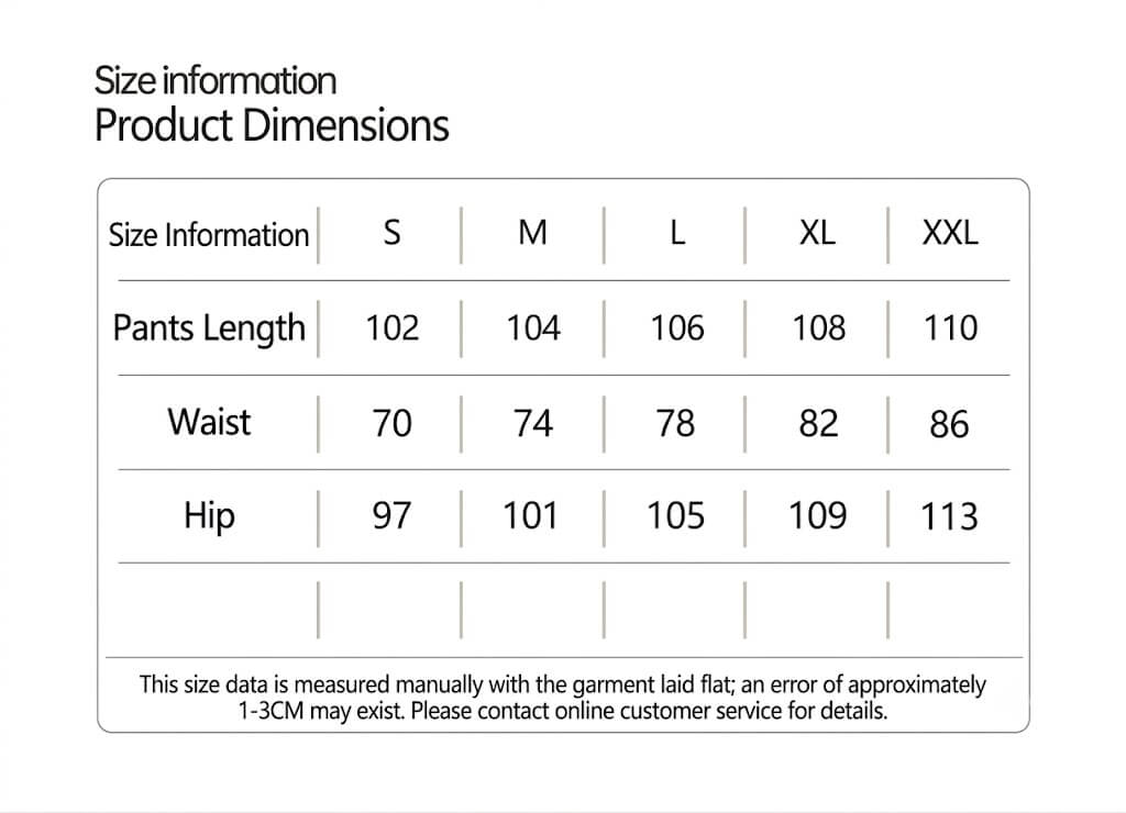 American-Style High-Street Wide-Leg Slight-Flare Cargo Pants