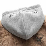 American-Style Plush Patchwork Hooded Jacket