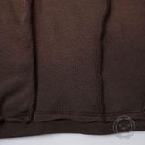 American-Style Street Slim-Fit Washed Distressed T-Shirt
