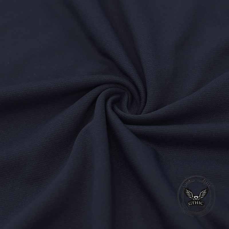 American Casual Quick Dry Button Henley Polo Shirt