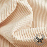 American Retro Multi-Pocket Corduroy Lapel Coat