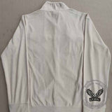 American Retro Multi-Pocket Corduroy Lapel Coat