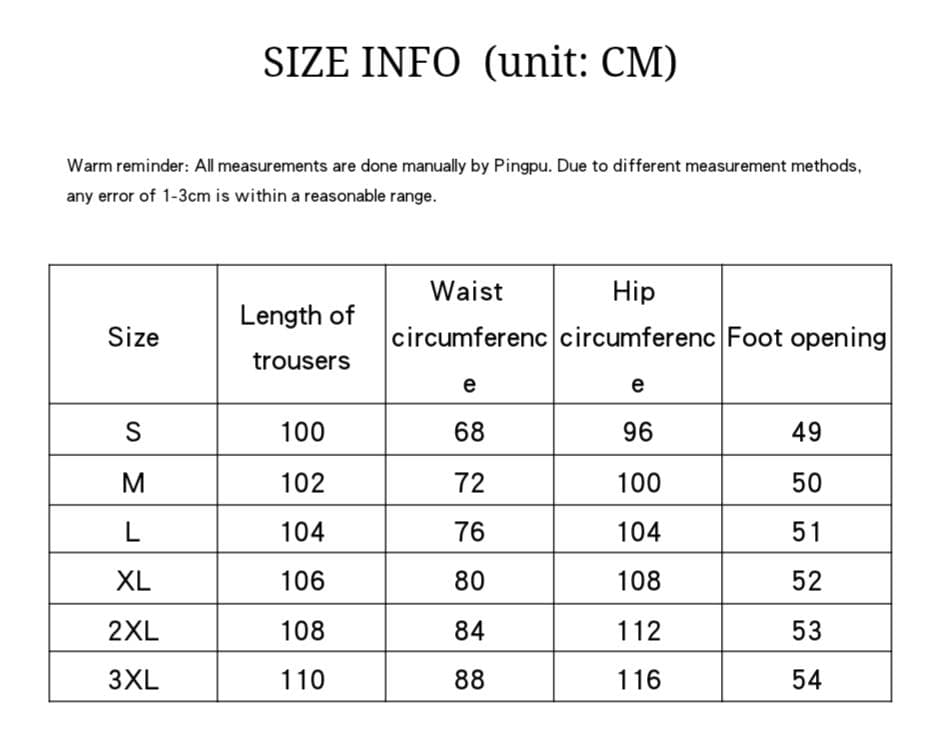 Pantaloni punk da uomo in cotone con stampa teschio patch