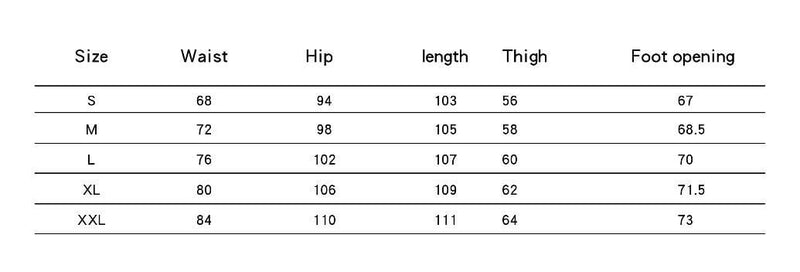 Pantalon Punk Homme en Coton Imprimé Crâne Patch