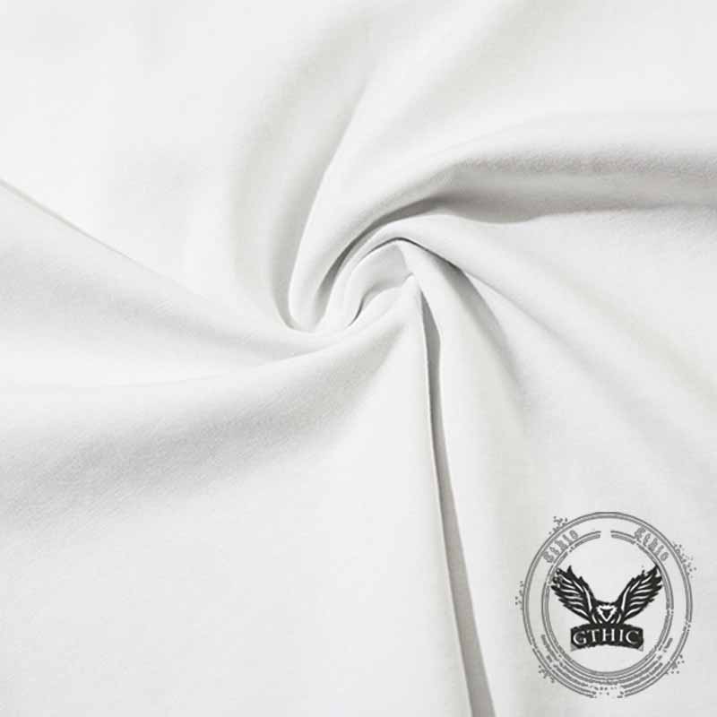 American Street Graffiti Crow Cross Print T-shirt