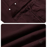 American Street Multi-Pocket Straight-Leg Cargo Pants | Gthic.com