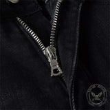 American Street Ripped Slim Fit Stretch Cotton Jeans