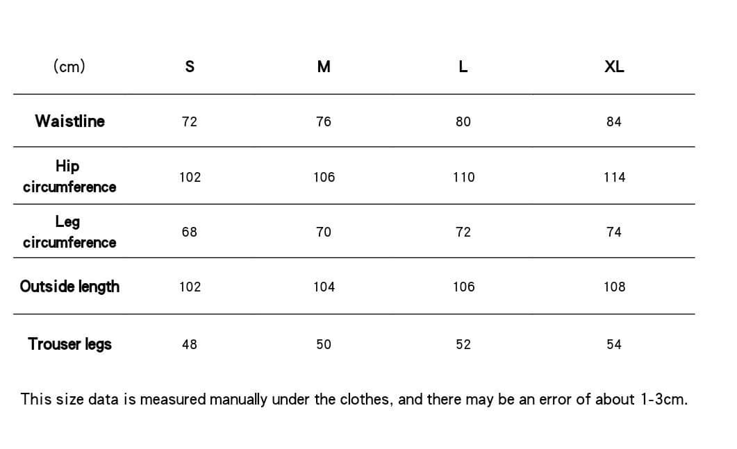 Pantalon Punk Homme en Coton Imprimé Crâne Patch