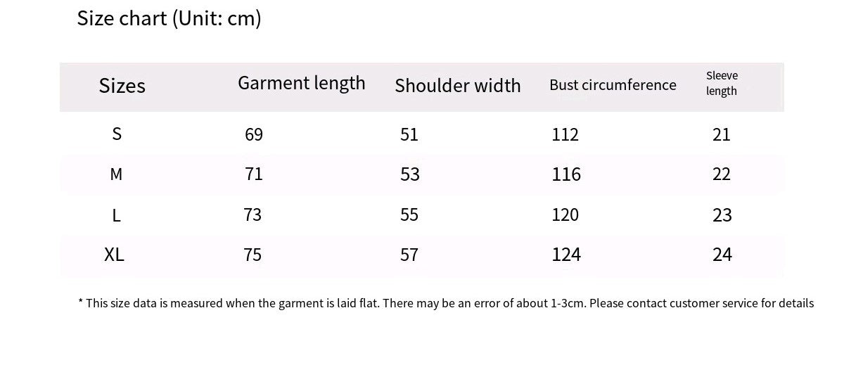 American Style Letter Print Striped Polo T-Shirt