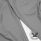 American Style Solid Color Wide-Leg Scimitar Pants