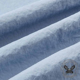 American Style Star Mesh Overlay Wide Leg Baggy Pants