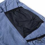 American Vintage Loose Multi-Pocket Cargo Shorts