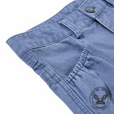 American Vintage Loose Multi-Pocket Cargo Shorts