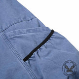 American Vintage Loose Multi-Pocket Cargo Shorts