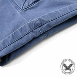 American Vintage Loose Multi-Pocket Cargo Shorts