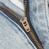 American Vintage Washed Loose-Fit Multi-Pocket Cargo Shorts