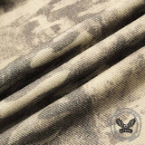 American Wasteland-Style Faux Two-Piece Cargo Pants