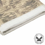 American Wasteland-Style Faux Two-Piece Cargo Pants