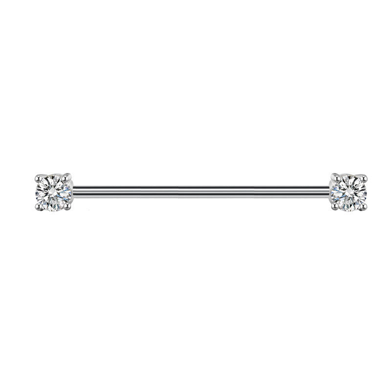 Arrow Chain Design Stainless Steel Industrial Piercing