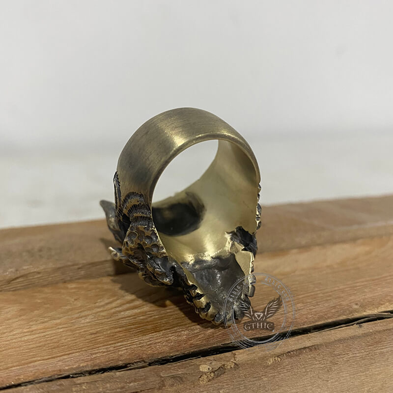 Asura Skull Ring