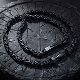 Barbell Dumbbell Byzantine Stainless Steel Bracelet