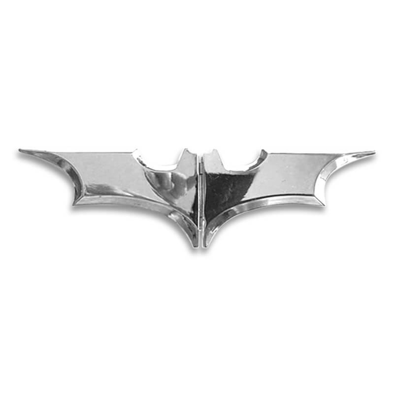 Bat Design Alloy Wallet Clip | Gthic.com