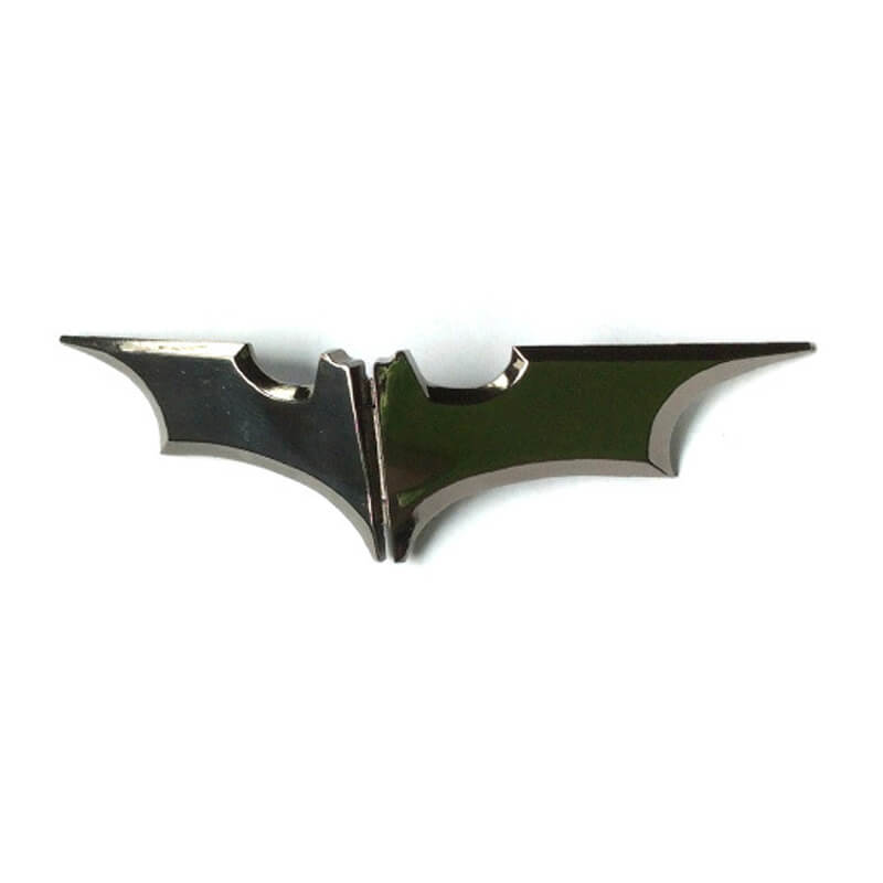 Bat Design Alloy Wallet Clip | Gthic.com