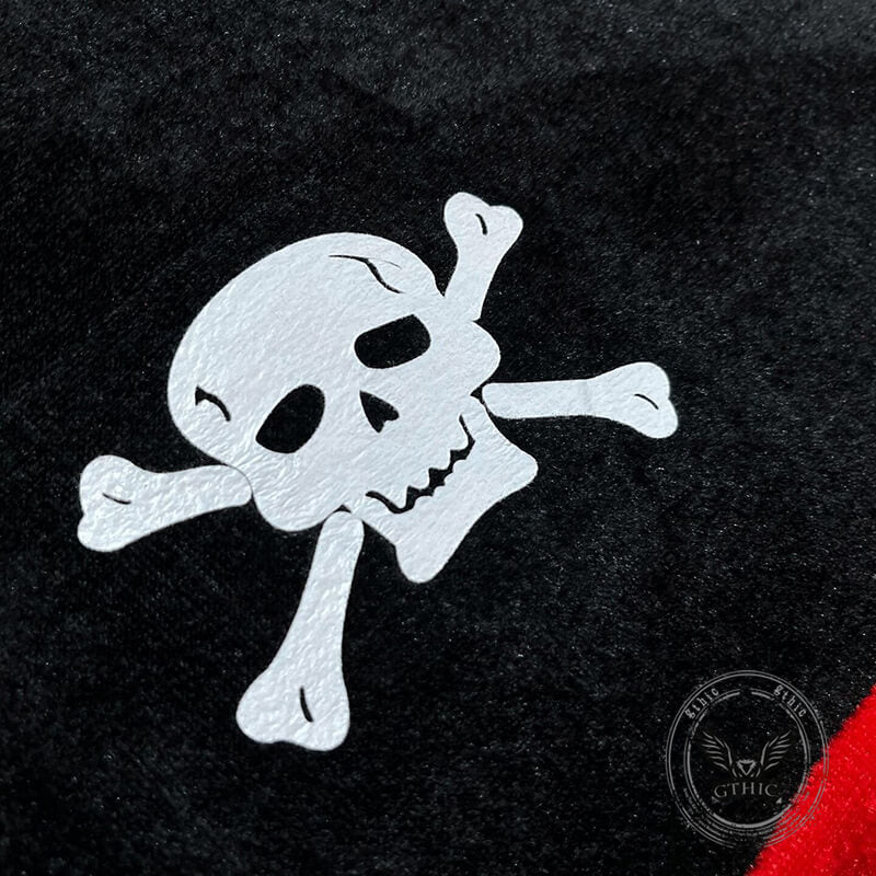 Captain Jack Sparrow Halloween Cosplay Costume Set