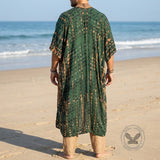 Casual Beach Vacation Cardigan Sun-Protection Robe