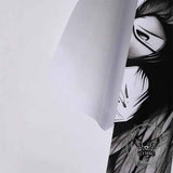 Casual Eagle Print Short Sleeve Polo shirt 03 | Gthic.com