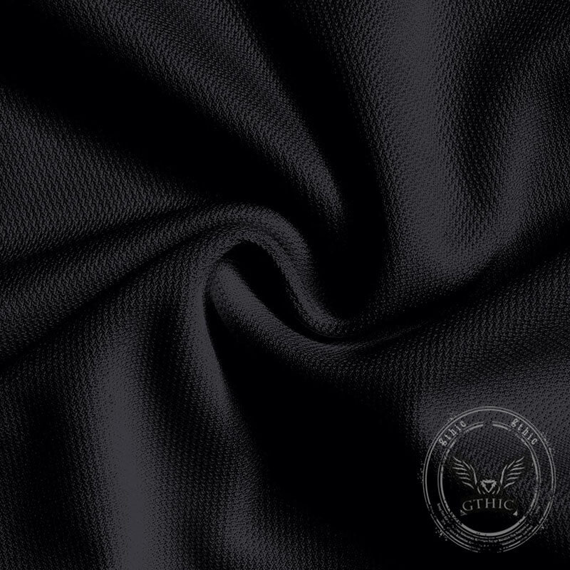 Casual Independence Day Flag Print Short Sleeve Polo Shirt | Gthic.com