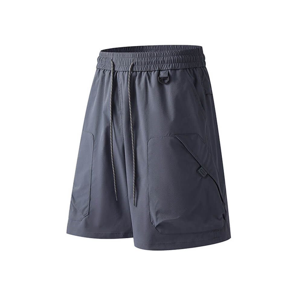 Casual Outdoor Multiple Pockets Sports Cargo Shorts