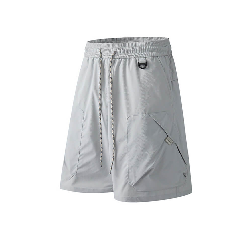Casual Outdoor Multiple Pockets Sports Cargo Shorts